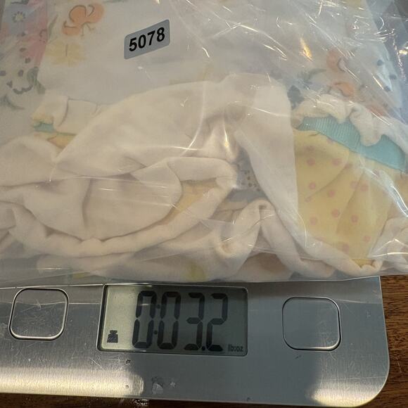 Matilda Jane Dress Toddler Size 4T Swan Floral Ruffle Hem Bloom Spring Summer - Picture 13 of 13